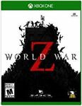 World War Z-Xbox One