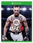 UFC 3-Xbox One