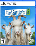 Goat Simulator 3-PS5