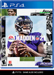 Madden 21-PS4