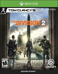 The Division 2-Xbox One