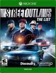 Street Outlaws The List-Xbox One