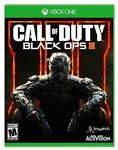 Call Of Duty Black Ops III 3-Xbox One