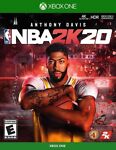 NBA 2K20-Xbox One