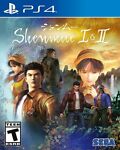 Shenmue I & II 1&2-PS4