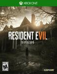 Resident Evil Bio Hazard-Xbox One