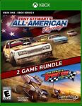 Tony Stewarts All American Racing 2 Game Bundle- Xbox One