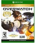 Overwatch Game Of The Year Edition-Xbox One