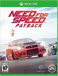 Need For Speed Payback-Xbox One