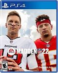 Madden 22-PS4