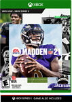 Madden NFL 21-Xbox One