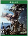 Monster Hunter World-Xbox One