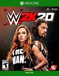 WWE 2K20-Xbox One