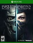 Dishonored 2-Xbox One