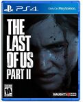 The Last Of Us Part II-PS4