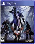 Devil May Cry 5-PS4