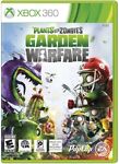 Plants VS Zombies Garden Warfare-Xbox 360