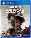 Call Of Duty Black Ops Cold War-PS4