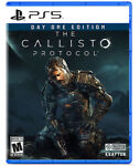 The Callisto Protocol Day One Edition-PS5