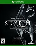 Elder Scrolls V Skyrim Special Edition-Xbox One