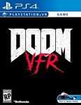 Doom VFR-PS4