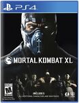 Mortal Kombat XL-PS4