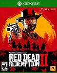 Red Dead Redemption 2-Xbox One