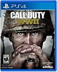 Call Of Duty WWII-PS4