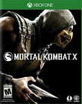 Mortal Kombat X-Xbox One