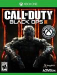 Call Of Duty Black Ops III-Xbox One