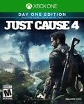 Just Cause 4-Xbox One