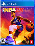 NBA 2K23-PS4