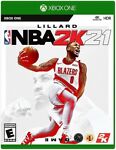 NBA 2K21-Xbox One