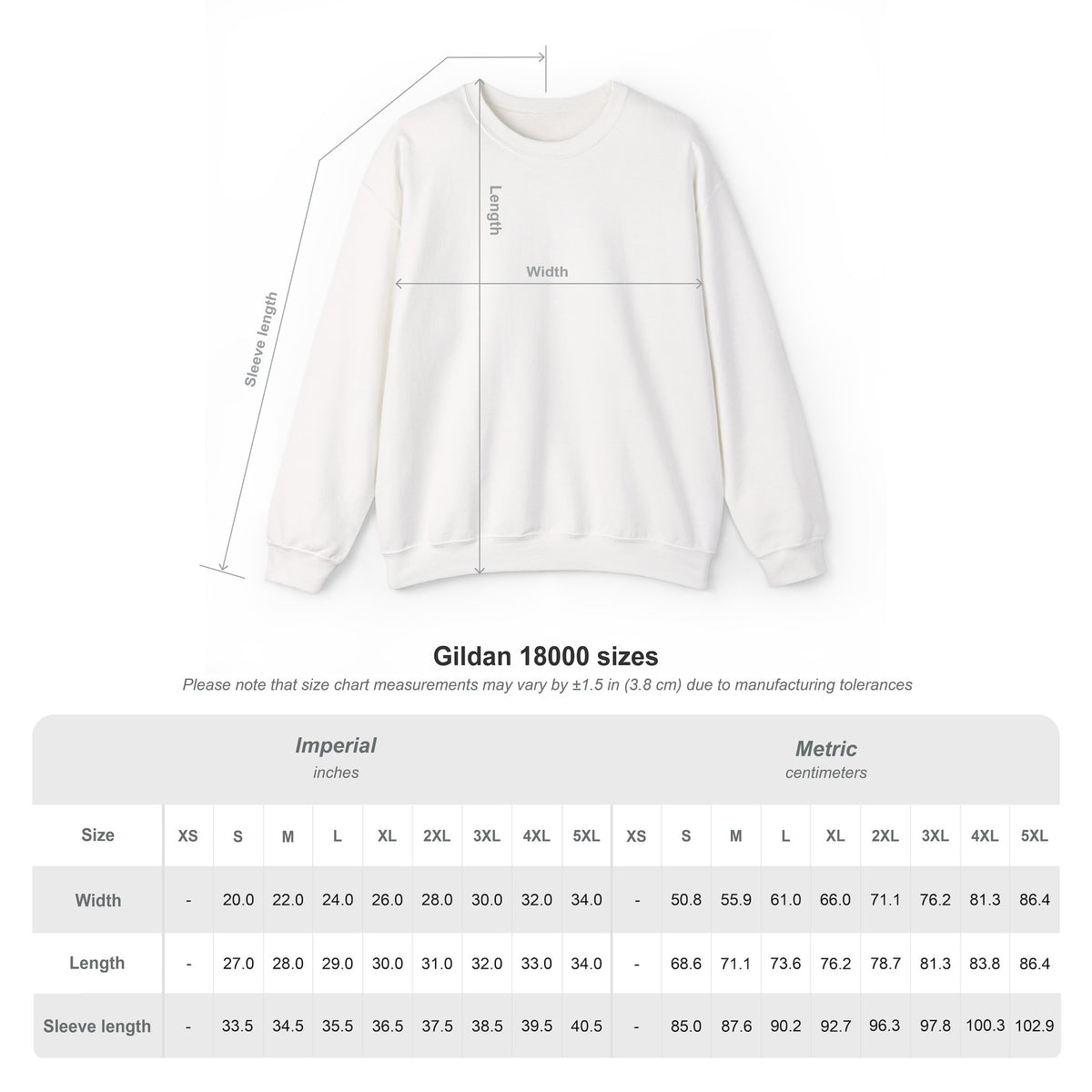 Guarded by Peace cross crest Sweatshirt | Yo! Hey Friend script back Sweatshirt
