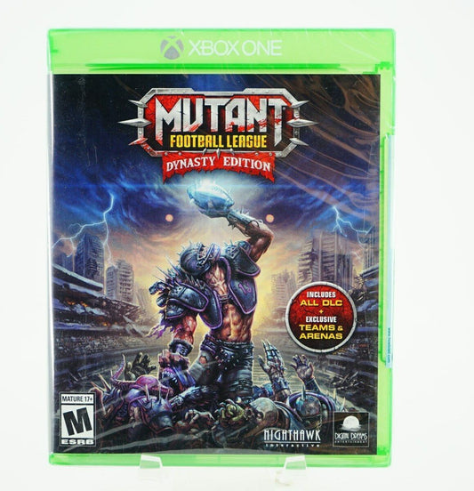 Mutant Football League Dynasty Edition-Xbox One