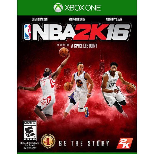 NBA 2K16-Xbox One