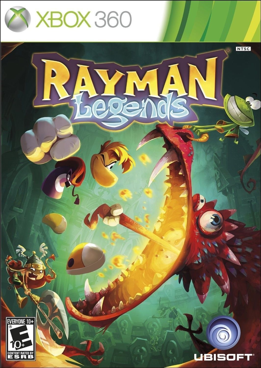 Rayman Legends-Xbox 360/Xbox One