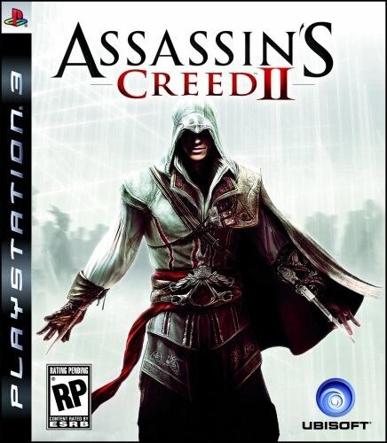 Assassins Creed II-PS3