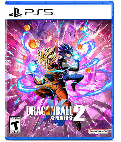 Dragonball Xenoverse 2-PS5