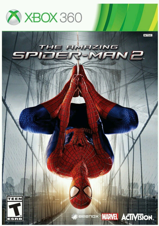 Amazing Spiderman 2-Xbox 360