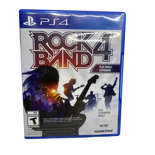 Rockband 4-PS4