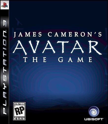 Avatar The Game-PS3