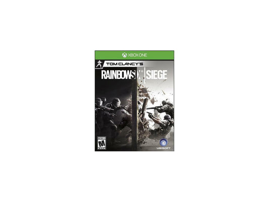 Tom Clancys Rainbow Six Siege-Xbox One