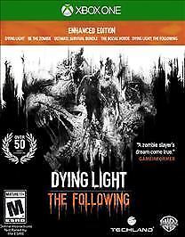 Dying Light The Following Enhanced Edition-Xbox One