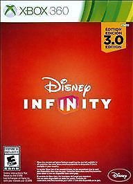 Disney Infinity 3.0 Game Only!-Xbox 360