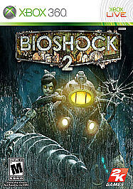 Bioshock 2-Xbox 360