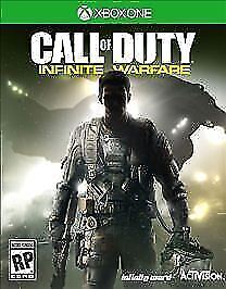 Call Of Duty Infinite Warfare-Xbox One