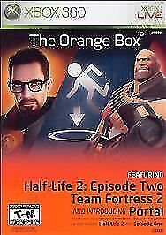 The Orange Box-Xbox 360