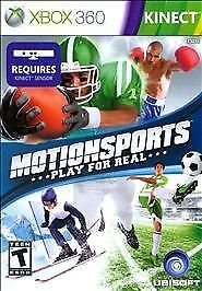 Motion Sports-Xbox 360