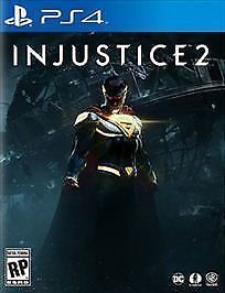 Injustice 2-PS4